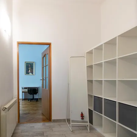 Wondrous Warszawska Street