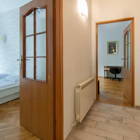 Wondrous Warszawska Street * Krakkó