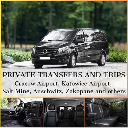 Wondrous Warszawska Street * Krakkó