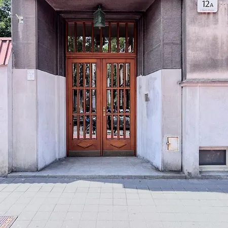 Wondrous Warszawska Street Kraków