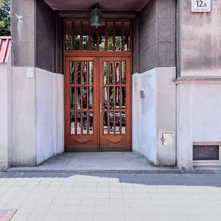 Wondrous Warszawska Street