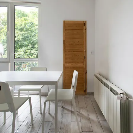 Apartamento Wondrous Warszawska Street