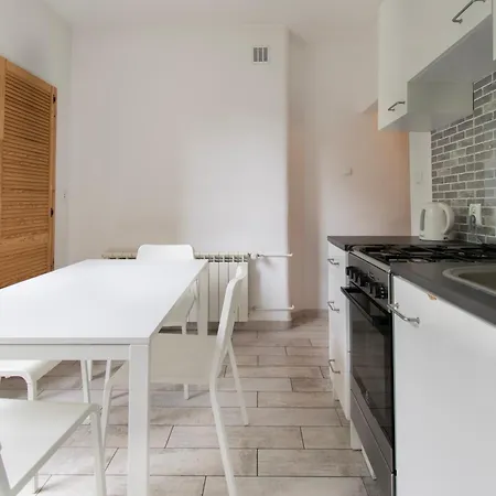 Apartamento Wondrous Warszawska Street